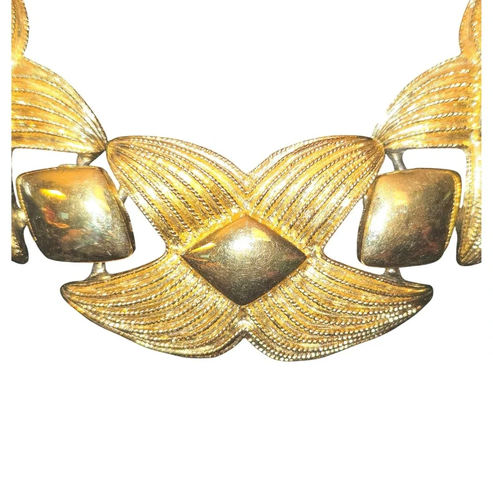 Napier VTG Collar Necklace Womens 17